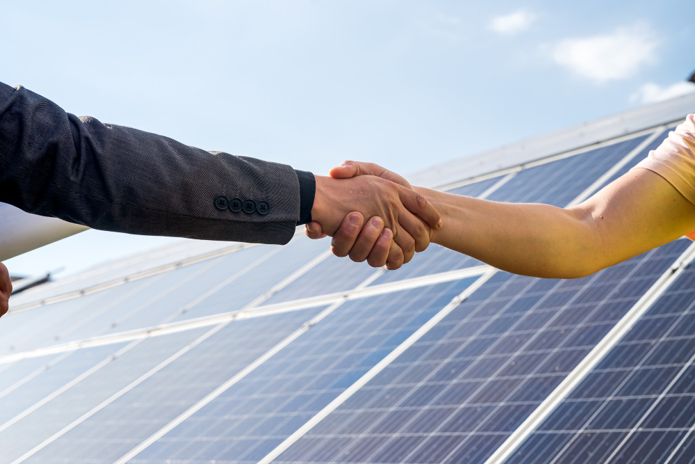 Painel fotovoltaico