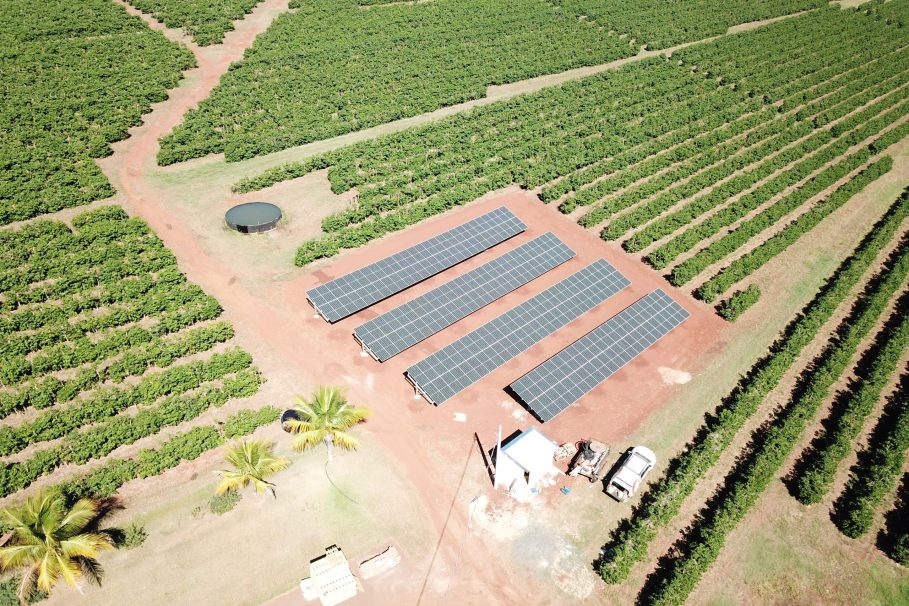 Fazenda solar Fazenda solar